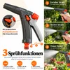 Schlauchwagen mit 50m Gartenschlauch - Eagle Garden - Produktbild-Vorschau 3