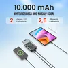 VIESTA® powerbank 10 000 mAh czerwony szybkie ładowanie Podgląd zdjęcia produktu 2