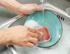 Sada utěrek z bambusové viskózy Snadné čištění Lesk beze Náhled obrázku produktu 5