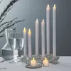 BEST SEASON 2 bougies LED Twinkle 4x6cm ivoire Voir les images du produit 12