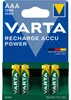 VARTA NiMH Akku "Rechargeable Accu" Micro (AAA) 1.000 mAh Produktbild-Vorschau 8