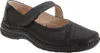 A single black Mary Jane shoe is shown from a side-diagonal angle against a white background. Produktbild-Vorschau