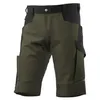 BP Robuste Shorts oliv/schwarz, Gr. 44n Produktbild-Vorschau 1