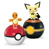 Mega Pokémon Poké ball - Charmander & Pichu Náhľad obrázku produktu 2