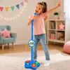 Ensemble de karaoké interactif pour enfants avec microphone Voir les images du produit 8