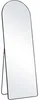 Gewölbter Ganzkörperspiegel 1650 x 558 mm Standspiegel mit Produktbild-Vorschau 11