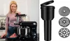 Planeten-Küchenroboter 3in1 Multifunktionsmixer Groß 2200W Produktbild-Vorschau 9