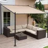MultiGarden DN-FG-871 Zahradní pergola s ocelovou Náhled obrázku produktu 4