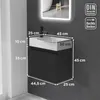 Alpenberger Waschtisch mit Unterschrank | Gäste WC Produktbild-Vorschau 6
