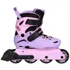 A single inline skate is shown against a white background. Produktbild-Vorschau