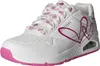 Skechers Damen Sneaker Uno Twin Hearts 177924-WRPK in Produktbild-Vorschau 1