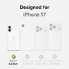 2X Für iPhone 17 ( 6.3" ) - Panzerglas Glasfolie Display Produktbild-Vorschau 11