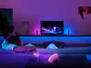 Philips Hue Lightstrips für 75-Zoll-Fernseher mit Produktbild-Vorschau 5