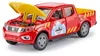 Siku 2570, Fahrzeug-Set, 3 Jahr(e), Kunststoff, Metall, Produktbild-Vorschau 4
