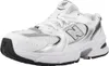 A single New Balance running shoe is shown from a three-quarter side view against a white background. Voir les images du produit