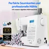 MEDION Digitale Nähmaschine SD36 (36 Watt, einstellbare Produktbild-Vorschau 4