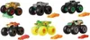 Hot Wheels Monster Trucks Kaskadérksé kousky Taxi Náhled obrázku produktu 46