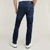 G-STAR Men's 3301 Slim Jeans, Blau (dk Aged Produktbild-Vorschau 2