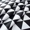 Verdunkelungsvorhänge mit geometrischem Foliendruck für Produktbild-Vorschau 8