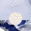 Vonkajší kryt klimatizácie, proti prachu, snehu, vodotesný, Náhľad obrázku produktu 5