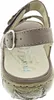 Waldläufer Damen Sandale beige Größe EUR 42 Produktbild-Vorschau 85