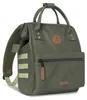CABAIA Freizeitrucksack Rucksack mit Laptopfach Adventurer Produktbild-Vorschau 4