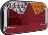 Fristom Rechteckige LED-Rückleuchte 240 x 140 x 55mm Rechts Produktbild-Vorschau 3