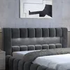 Bett mit Bettkasten 180x200cm Dunkelgrau Produktbild-Vorschau 9