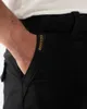 Rokker Black Jack Cargo Motorrad Textilhose, schwarz, 29 Produktbild-Vorschau 5