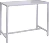 Set tavolo da bar + 2 sgabelli da bar HWC-P91, sedia da bar Anteprima dell’immagine prodotto 5