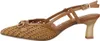 Tamaris Slingbacks  Slingbacks - Cognac - Maat 39 Produktbild-Vorschau 8
