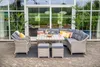 Garden Impressions Milwaukee Tisch - 126,5x126,5 cm Produktbild-Vorschau 6
