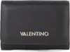 A black Valentino wallet with the brand name embossed on the front. Produktbild-Vorschau