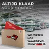 BLU Spatbord geschikt voor VW Volkswagen GOLF VII 7 LC9A Productafbeelding-voorbeeld 6