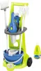 Chariot de nettoyage Ecoiffier avec aspirateur à main Voir les images du produit 2
