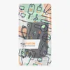 kwmobile Handytasche für Smartphones XXL - 7" - Canvas Produktbild-Vorschau 7