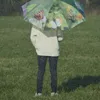 Esschert Design Parapluie Papillons ; TP211 Voir les images du produit 5