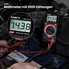 KAIWEETS KM100 Multimetro digitale, voltmetro, tensione Anteprima dell’immagine prodotto 6