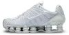 Nike Shox TL "Pure Platinum Smoke Grey" Grau, Größe: 37.5 Produktbild-Vorschau 9