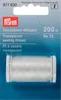 Prym, Hilo de coser transparente, 200 metros Vista previa de la imagen del producto 6