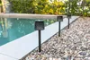 New Garden Gretita Solar Erdspieß Leuchte, 4er Pack Schw. Produktbild-Vorschau 3