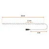 LED Lichterkette extra warm weiß - 30 m / 1500 LED - Produktbild-Vorschau 4