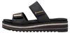 Remonte Plateau Pantoletten Damen 32313933333039 Schwarz 38 Produktbild-Vorschau 5