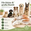 mascota vital - králičie uši s kožušinou 500g - králičie Náhľad obrázku produktu 4