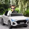 Fortuna Lai Elektro-Kinderauto, 12V Audi Q8, 3-5 km/h, Produktbild-Vorschau 2