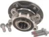 SKF Radlagersatz Hinten für JEEP Compass (MP, M6) VKBA 6656 Produktbild-Vorschau 9