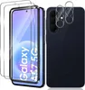 2X Schutzglas ( Display + Kamera ) für Samsung Galaxy A57 Produktbild-Vorschau 1