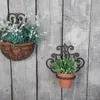 Esschert Design | Obal na kvetináč na stenu - 29,8 cm - Náhľad obrázku produktu 9