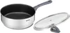 Tefal Daily Cook Bratpfanne 24 cm Induktion G71332 Produktbild-Vorschau 2