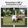 Reolink Go G430 Kamera IP Zewnętrzna + Panel Solarny Podgląd zdjęcia produktu 5